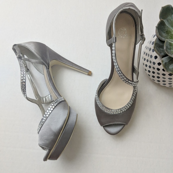 Disney Shoes - Disney Collection Formal Heels 0330